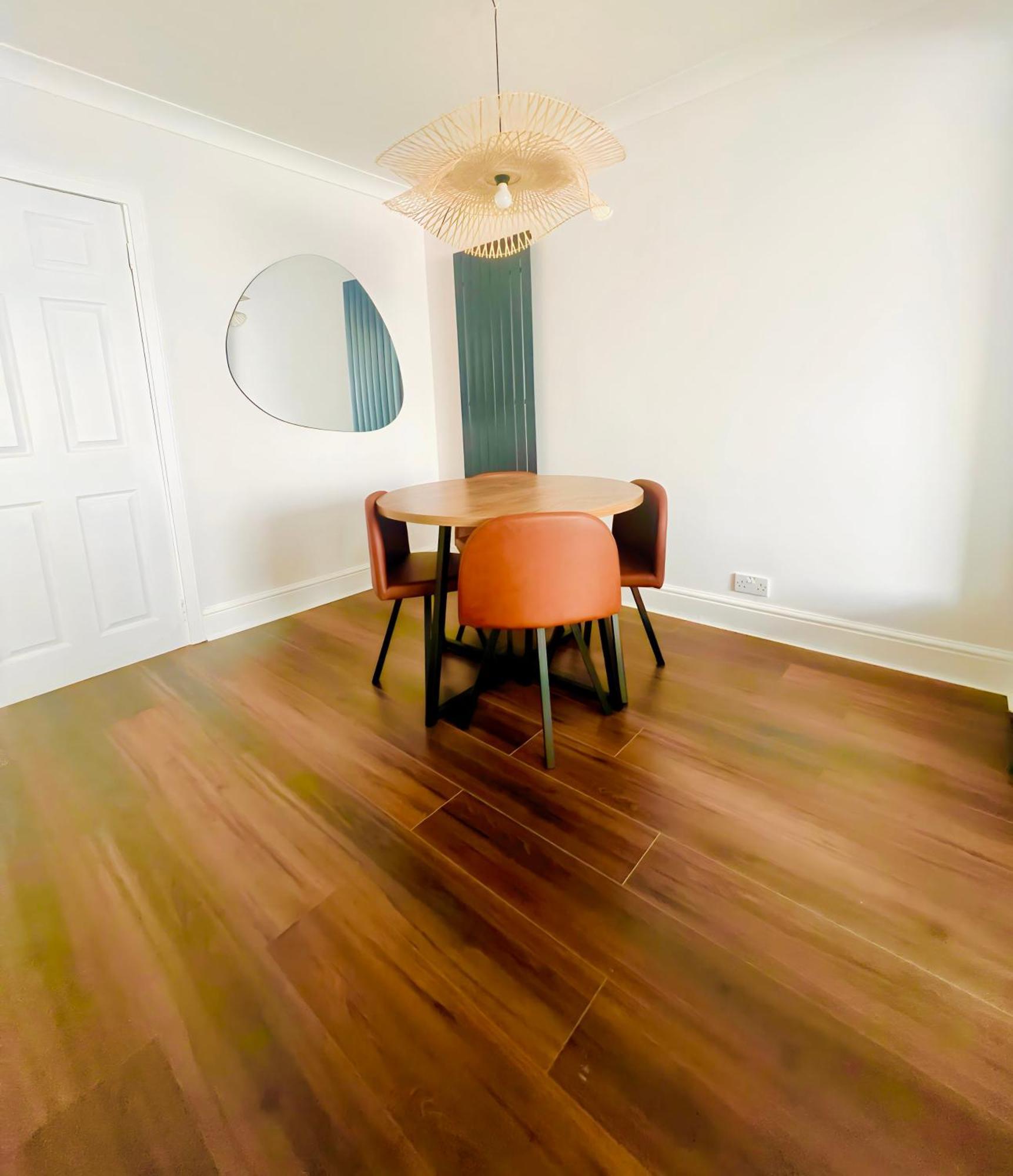 Hickory Haven Holiday home *