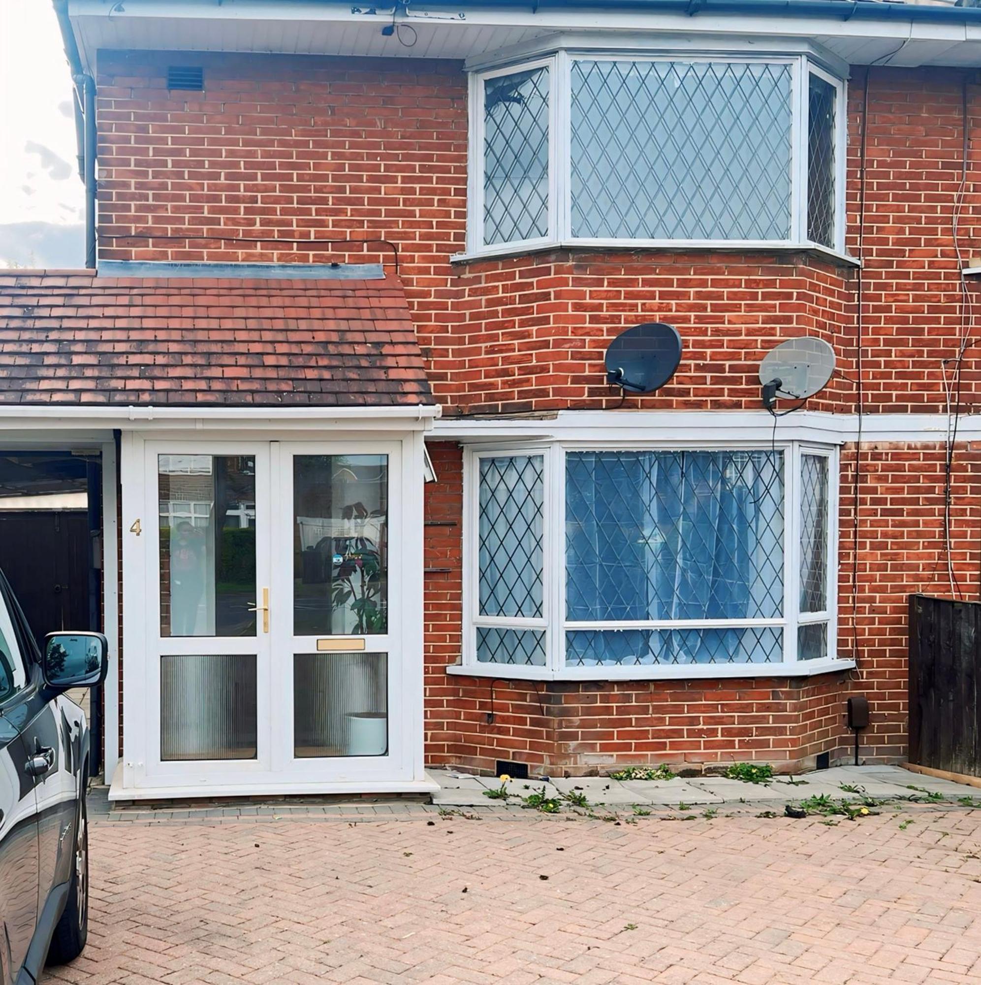 Holiday home Hickory Haven Borehamwood